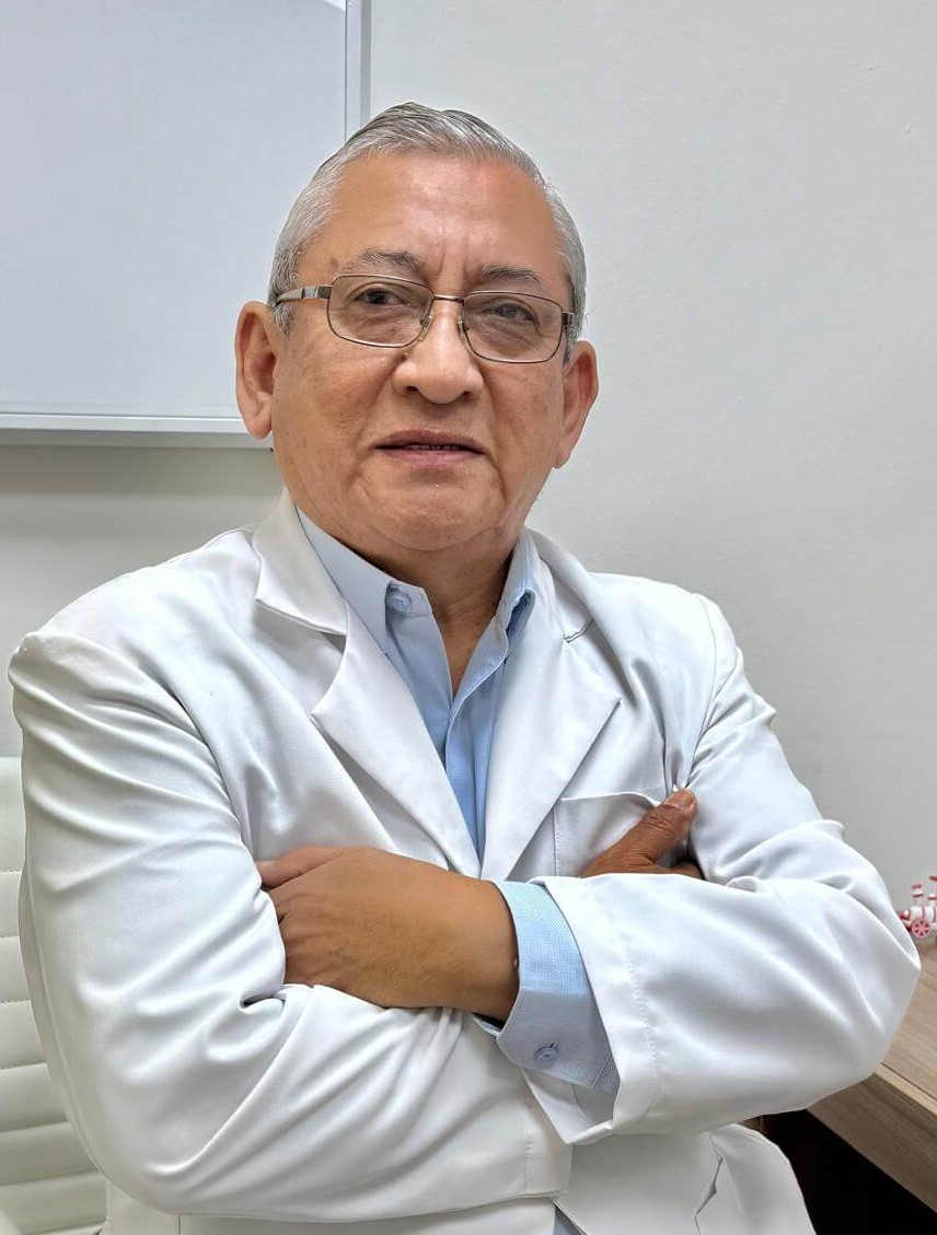 Dr. José L. Castillo Soria